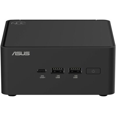 Asus RNUC15CRHC500002 Barebone Intel Core 5 210H Kit L6 EU Cord (Intel Core M5), Barebone Asus RNUC15CRHC500002 Barebone Intel Core 5 210H Kit L6 EU Cord (Intel Core M5), Barebone