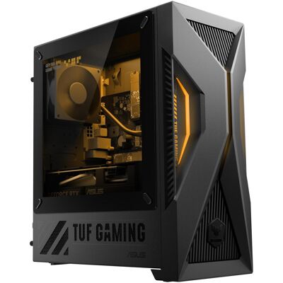 Asus TUF TM500 R7-260 16 1TB 5060 TM500MH-0R7260040W W11H (1000 Go, 16 Go), PC, Gris Asus TUF TM500 R7-260 16 1TB 5060 TM500MH-0R7260040W W11H (1000 Go, 16 Go), PC, Gris