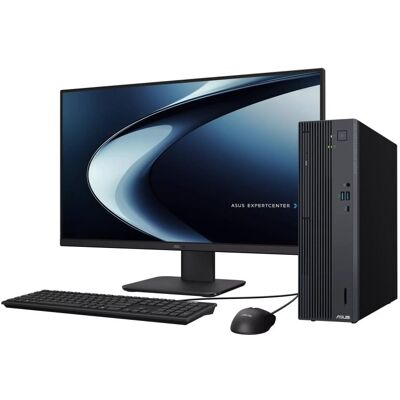 Asus ExpertCenter P5 C5-210H 16 512 SFF P500SV-05210H009X W11P (512 Go, 16 Go), PC, Gris Asus ExpertCenter P5 C5-210H 16 512 SFF P500SV-05210H009X W11P (512 Go, 16 Go), PC, Gris