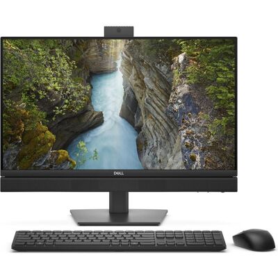 Dell Pro 24 AiO QC24251 (512 Go, 16 Go, Intel Core Ultra 5 235T), PC, Noir Dell Pro 24 AiO QC24251 (512 Go, 16 Go, Intel Core Ultra 5 235T), PC, Noir