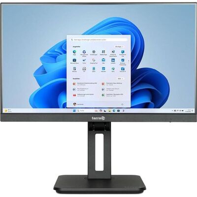 Wortmann Komputer AG TERRA AIO 2410 (500 Go, 16 Go, Intel Core i5-14400, Intel UHD Graphics), PC Wortmann Komputer AG TERRA AIO 2410 (500 Go, 16 Go, Intel Core i5-14400, Intel UHD Graphics), PC
