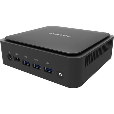 Gigabyte BRIX AMD Ryzen 8000 STD Server-Barebone (AMD Ryzen 7 PRO 250), Barebone Gigabyte BRIX AMD Ryzen 8000 STD Server-Barebone (AMD Ryzen 7 PRO 250), Barebone