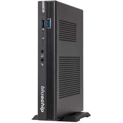 Bluechip BUSINESSline S3158 *EDU* (500 Go, 16 Go, Intel Core i5-14400), PC, Noir Bluechip BUSINESSline S3158 *EDU* (500 Go, 16 Go, Intel Core i5-14400), PC, Noir