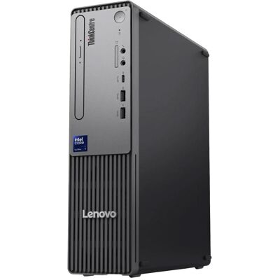 IBM ThinkCentre neo 50s Gen 6 (512 Go, 16 Go, Intel Core Ultra 5 225), PC, Noir IBM ThinkCentre neo 50s Gen 6 (512 Go, 16 Go, Intel Core Ultra 5 225), PC, Noir