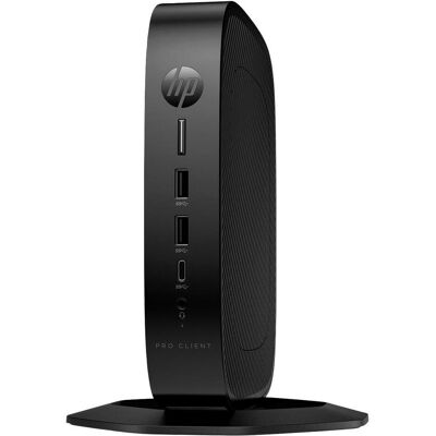 HP Pro t550 (32 Go, 4 Go, Intel Celeron J6412), PC, Noir HP Pro t550 (32 Go, 4 Go, Intel Celeron J6412), PC, Noir