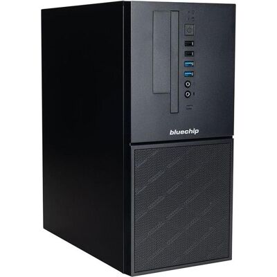 Bluechip BUSINESSline T3600 *KI ready* Intel Core™ Ultra 5 Prozessor 225 / bis zu 4.90 GHz,... (500 Go, 16 Go, Intel Core Ultra 5 225), PC, Noir Bluechip BUSINESSline T3600 *KI ready* Intel Core™ Ultra 5 Prozessor 225 / bis zu 4.90 GHz,... (500 Go, 16 Go, Intel Core Ultra 5 225), PC, Noir