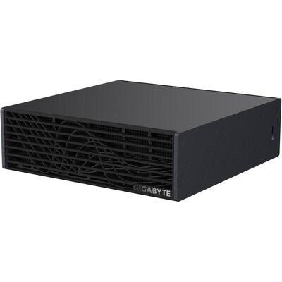 Gigabyte Ai Top Atom (4000 Go, 128 Go, nVidia GB10), PC, Noir Gigabyte Ai Top Atom (4000 Go, 128 Go, nVidia GB10), PC, Noir