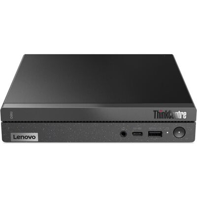 IBM ThinkCentre neo 50q Gen 4 (256 Go, 8 Go, Intel Core i5-13420H), PC, Noir IBM ThinkCentre neo 50q Gen 4 (256 Go, 8 Go, Intel Core i5-13420H), PC, Noir