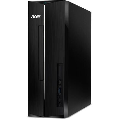 Acer Aspire XC avec processeur AMD Ryzen 3 5400U, 8 Go de mémoire vive, carte graphique AMD Radeon, 512 (512 Go, 8 Go, AMD Radeon Graphics), PC, Noir Acer Aspire XC avec processeur AMD Ryzen 3 5400U, 8 Go de mémoire vive, carte graphique AMD Radeon, 512 (512 Go, 8 Go, AMD Radeon Graphics), PC, Noir