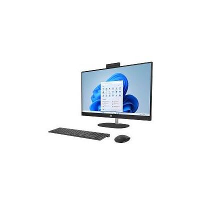 HP All-in-One Desktop AI 27-cr2005nb PC (512 Go, 16 Go, Intel Core Ultra 5 225), PC, Noir HP All-in-One Desktop AI 27-cr2005nb PC (512 Go, 16 Go, Intel Core Ultra 5 225), PC, Noir