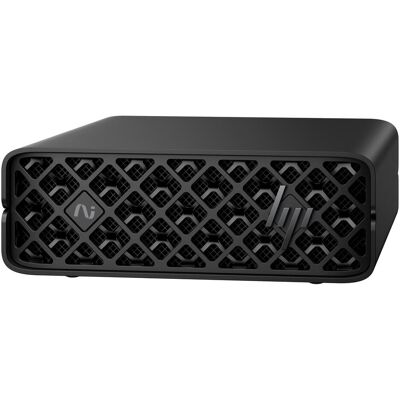 HP ZGX Nano G1n AI Station (4000 Go, 128 Go, nVidia GB10), PC, Noir HP ZGX Nano G1n AI Station (4000 Go, 128 Go, nVidia GB10), PC, Noir