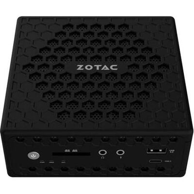 Zotac ZBOX CI360 NANO BareBone N150 DDR5 2xM.2 (Intel N150), Barebone Zotac ZBOX CI360 NANO BareBone N150 DDR5 2xM.2 (Intel N150), Barebone