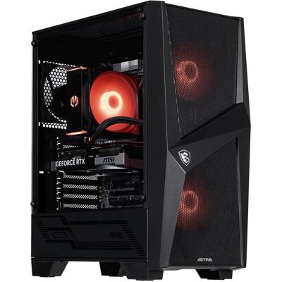 Actina 5901443421665 (1000 Go, 32 Go), PC, Noir Actina 5901443421665 (1000 Go, 32 Go), PC, Noir
