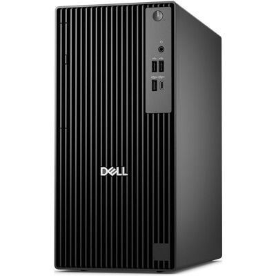 Dell Pro Tower QCT1250 (512 Go, 16 Go), PC, Noir Dell Pro Tower QCT1250 (512 Go, 16 Go), PC, Noir