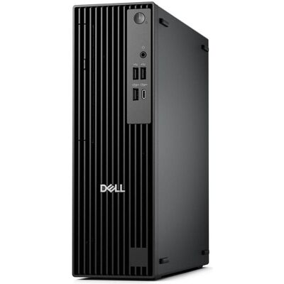 Dell PRO SLIM QCS1250 180W TPM (512 Go, 8 Go, Intel Core Ultra 5 235), PC, Noir Dell PRO SLIM QCS1250 180W TPM (512 Go, 8 Go, Intel Core Ultra 5 235), PC, Noir