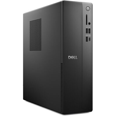 Dell SPL Pro Slim Essential QVS1260 180W (512 Go, 8 Go, Intel Core i5-14400), PC, Noir Dell SPL Pro Slim Essential QVS1260 180W (512 Go, 8 Go, Intel Core i5-14400), PC, Noir