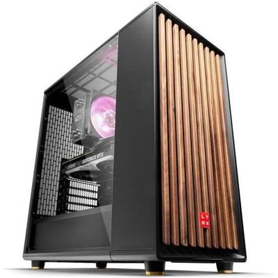 LYNX Challenger i7 14700KF 32GB 2TB SSD NVMe RTX 5070 12G W11 Home (2000 Go, 32 Go, Intel Core i7-14700KF, GeForce RTX 5070), PC, Noir LYNX Challenger i7 14700KF 32GB 2TB SSD NVMe RTX 5070 12G W11 Home (2000 Go, 32 Go, Intel Core i7-14700KF, GeForce RTX 5070), PC, Noir