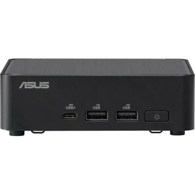 Asus NUC 14 Pro Kit NUC14RVKI4 Slim (Intel Core 3 100U), Barebone Asus NUC 14 Pro Kit NUC14RVKI4 Slim (Intel Core 3 100U), Barebone