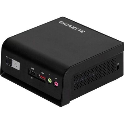 Gigabyte Mini PC Intel N N150 3.60 GHz 16 GB RAM 500 GB SSD Intel Intel UH (Intel N150), Barebone Gigabyte Mini PC Intel N N150 3.60 GHz 16 GB RAM 500 GB SSD Intel Intel UH (Intel N150), Barebone