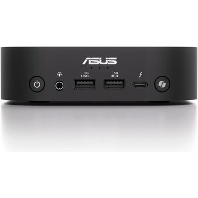 Asus NUC 14 Pro AI (1000 Go, 32 Go, Intel Core Ultra 9 288V), PC, Noir Asus NUC 14 Pro AI (1000 Go, 32 Go, Intel Core Ultra 9 288V), PC, Noir