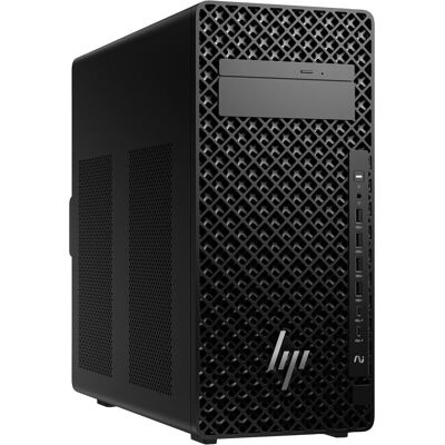 HP Z2 Tower G1i (2000.00 Go, 64 Go, Intel Core Ultra 9 285K), PC, Noir HP Z2 Tower G1i (2000.00 Go, 64 Go, Intel Core Ultra 9 285K), PC, Noir