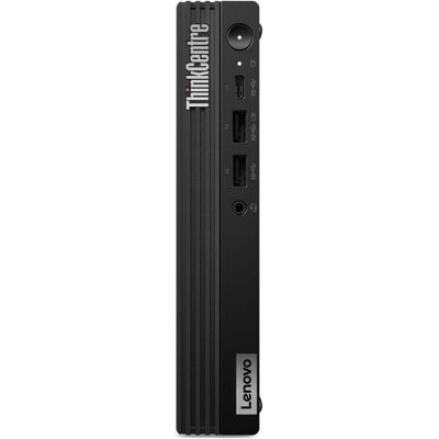 IBM ThinkCentre M75q Gen 5 (512 Go, 16 Go, AMD Ryzen 5 8500GE, Radeon 740M), PC, Noir IBM ThinkCentre M75q Gen 5 (512 Go, 16 Go, AMD Ryzen 5 8500GE, Radeon 740M), PC, Noir
