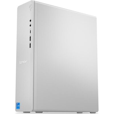IBM Tower 08IRR9 (512 Go, 8 Go, Intel Core i5-14400), PC, Gris IBM Tower 08IRR9 (512 Go, 8 Go, Intel Core i5-14400), PC, Gris