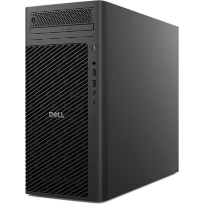 Dell Pro Max Tower T2 FCT2250 (512 Go, 16 Go, Intel Arc Graphics), PC, Noir Dell Pro Max Tower T2 FCT2250 (512 Go, 16 Go, Intel Arc Graphics), PC, Noir