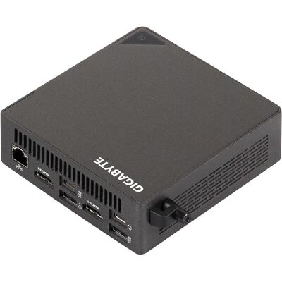 Gigabyte BRIX Barebone GB-BRU5-225H (D) Arrow Lake (GB-BRU5-225H) (Intel Core Ultra 5 225H), Barebone Gigabyte BRIX Barebone GB-BRU5-225H (D) Arrow Lake (GB-BRU5-225H) (Intel Core Ultra 5 225H), Barebone