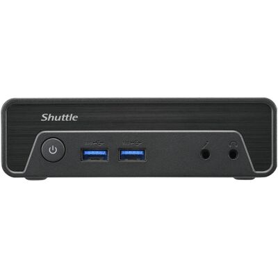 Shuttle XPC nano NE1010XA Intel N100 8GB DDR4 250GB SSD NoOS (Intel N100), Barebone Shuttle XPC nano NE1010XA Intel N100 8GB DDR4 250GB SSD NoOS (Intel N100), Barebone