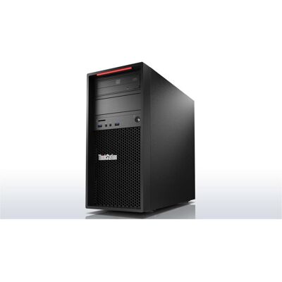 IBM ThinkStation P300 Tower 3.6GHz i7-4790 Tower Schwarz Arbeitsstation (256 Go, 4 Go, Intel Core i7 4790), PC, Noir IBM ThinkStation P300 Tower 3.6GHz i7-4790 Tower Schwarz Arbeitsstation (256 Go, 4 Go, Intel Core i7 4790), PC, Noir