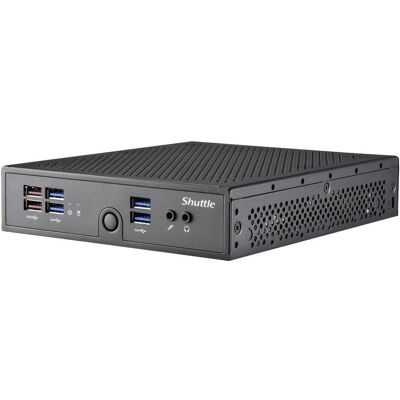 Shuttle Mini PC D50U3 () Intel Core™ i3 1315U 16GB RAM 500GB SSD Intel UHD Win 11 Pro Shut, Barebone Shuttle Mini PC D50U3 () Intel Core™ i3 1315U 16GB RAM 500GB SSD Intel UHD Win 11 Pro Shut, Barebone