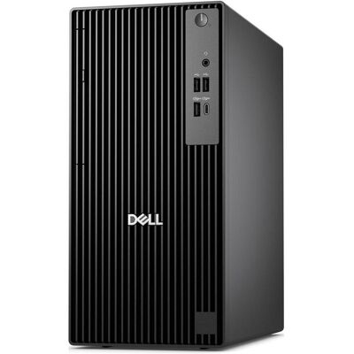 Dell Tour Pro QCT1250 (512 Go, 16 Go, Intel Core i5-14500), PC, Noir Dell Tour Pro QCT1250 (512 Go, 16 Go, Intel Core i5-14500), PC, Noir