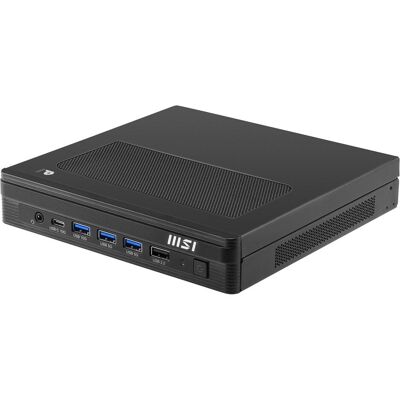 MSI PRO DP10 A14MG-004EU (128 Go, 8 Go), PC, Noir MSI PRO DP10 A14MG-004EU (128 Go, 8 Go), PC, Noir