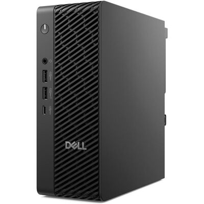 Dell Pro Max Micro FCM2250 (1000 Go, 32 Go, Intel Core Ultra 7 265, RTX A1000), PC, Noir Dell Pro Max Micro FCM2250 (1000 Go, 32 Go, Intel Core Ultra 7 265, RTX A1000), PC, Noir