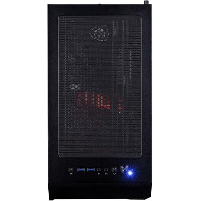 Actina 5901443421610 (1000 Go, 32 Go, AMD Ryzen 7 8700F, GeForce RTX 5060), PC, Noir Actina 5901443421610 (1000 Go, 32 Go, AMD Ryzen 7 8700F, GeForce RTX 5060), PC, Noir