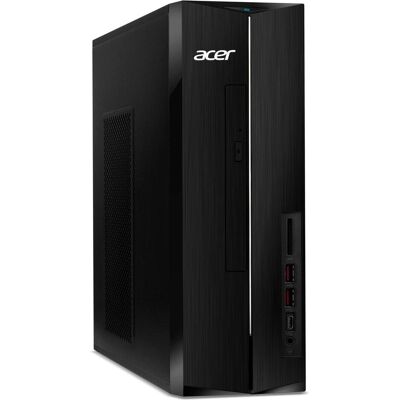 Acer Aspire XC-1860 (512 Go, 16 Go, Intel Core Ultra 5 225, Intel Arc Graphics), PC, Noir Acer Aspire XC-1860 (512 Go, 16 Go, Intel Core Ultra 5 225, Intel Arc Graphics), PC, Noir