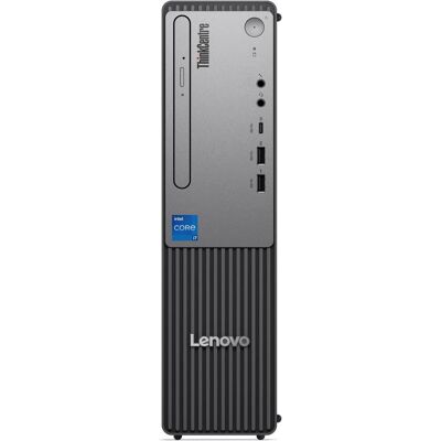 IBM ThinkCentre neo 30s Gen 5 (256 Go, 8 Go, Intel Core i5-13420H, Intel UHD Graphics), PC, Gris, Noir IBM ThinkCentre neo 30s Gen 5 (256 Go, 8 Go, Intel Core i5-13420H, Intel UHD Graphics), PC, Gris, Noir