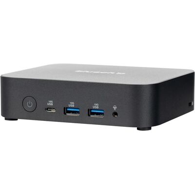 Bluechip BUSINESSline M14150 Intel Prozessor N150 / bis zu 3.60 GHz, Windows 11 Pro, 8 GB DDR5,... (500 Go, 8 Go, Intel Arc Graphics), PC, Noir Bluechip BUSINESSline M14150 Intel Prozessor N150 / bis zu 3.60 GHz, Windows 11 Pro, 8 GB DDR5,... (500 Go, 8 Go, Intel Arc Graphics), PC, Noir