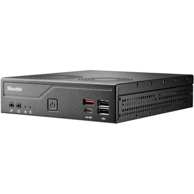 Shuttle Mini PC Intel Core™ Ultra 5 225 4.90 GHz 32 GB RAM 1 TB SSD Intel (Intel Core Ultra 5 225), Barebone Shuttle Mini PC Intel Core™ Ultra 5 225 4.90 GHz 32 GB RAM 1 TB SSD Intel (Intel Core Ultra 5 225), Barebone