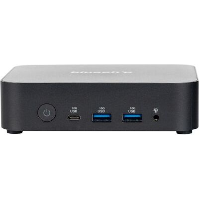 Bluechip BUSINESSline M14150 Intel Prozessor N150 / bis zu 3.60 GHz, Windows 11 Pro, 8 GB DDR5,... (500 Go, 8 Go, Intel Arc Graphics), PC, Noir Bluechip BUSINESSline M14150 Intel Prozessor N150 / bis zu 3.60 GHz, Windows 11 Pro, 8 GB DDR5,... (500 Go, 8 Go, Intel Arc Graphics), PC, Noir