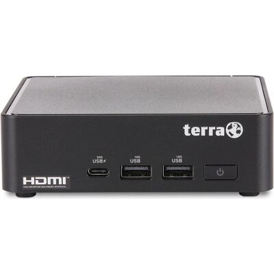 Wortmann TERRA PC-BUSINESS BUSINESS 1000 - Komplettsystem - Core Ultra 5 4,5 GHz - RAM: 16 GB DDR5 - HDD:... (500 Go, 16 Go, Intel Core Ultra 5 125H, Intel Arc Graphics), PC, Noir Wortmann TERRA PC-BUSINESS BUSINESS 1000 - Komplettsystem - Core Ultra 5 4,5 GHz - RAM: 16 GB DDR5 - HDD:... (500 Go, 16 Go, Intel Core Ultra 5 125H, Intel Arc Graphics), PC, Noir