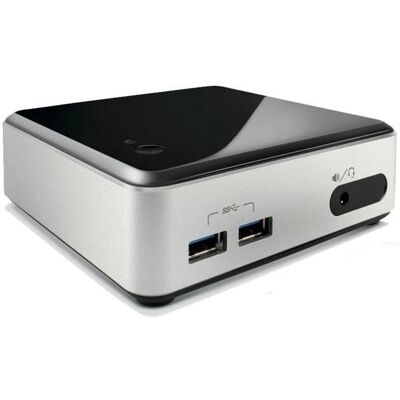 Kit NUC D34010WYK (Intel Core i3-4010U), Barebone Kit NUC D34010WYK (Intel Core i3-4010U), Barebone