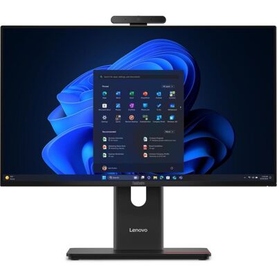 IBM ThinkCentre M70a Gen 6 AIO (512 Go, 16 Go, Intel Core Ultra 5 235T), PC, Noir IBM ThinkCentre M70a Gen 6 AIO (512 Go, 16 Go, Intel Core Ultra 5 235T), PC, Noir
