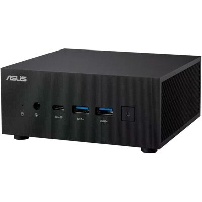 Asus ExpertCenter PN53-BBR777HD 0.92L sized PC Juodas 7735H 3.2 GHz, Barebone Asus ExpertCenter PN53-BBR777HD 0.92L sized PC Juodas 7735H 3.2 GHz, Barebone