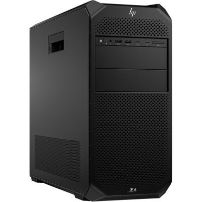 HP Tour Z4, G5 (1000 Go, 64 Go, Intel Xeon w3-2535), PC, Noir HP Tour Z4, G5 (1000 Go, 64 Go, Intel Xeon w3-2535), PC, Noir