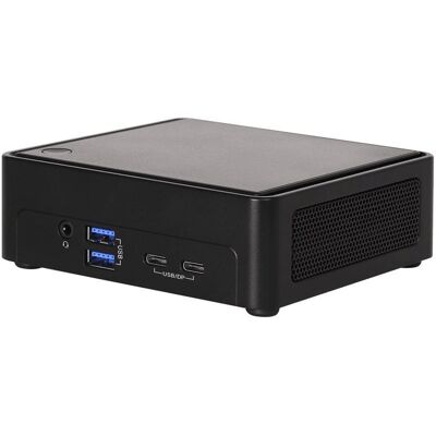 ASRock NUCS BOX-225H Intel retail (90PXGE80-P0EAY100) (Intel Core Ultra 5 225H), Barebone ASRock NUCS BOX-225H Intel retail (90PXGE80-P0EAY100) (Intel Core Ultra 5 225H), Barebone