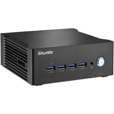 Shuttle NA10H7 AMD R7-8845HS RADEON780M (AMD Ryzen 7 8845HS), Barebone Shuttle NA10H7 AMD R7-8845HS RADEON780M (AMD Ryzen 7 8845HS), Barebone