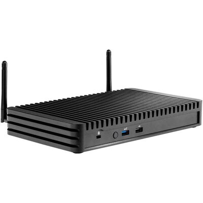 Intel NUC/Chassis durci El CMCR1ABC Cordon EU, Barebone Intel NUC/Chassis durci El CMCR1ABC Cordon EU, Barebone