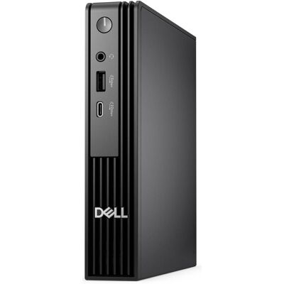 Dell QCM1255 (512 Go, 8 Go), PC, Noir Dell QCM1255 (512 Go, 8 Go), PC, Noir